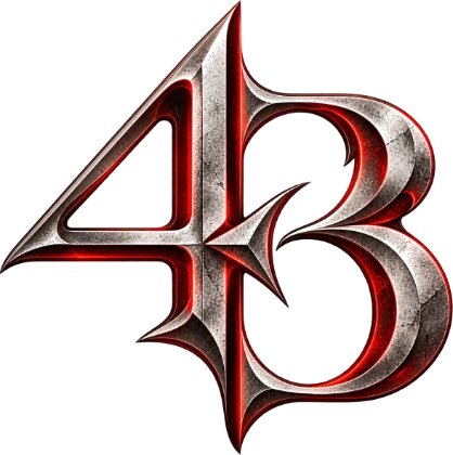 43 / XLIII